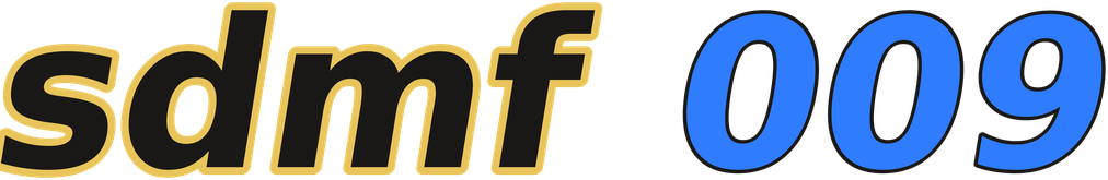 sdmf 009 logo
